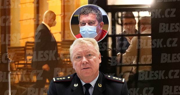 Utajený mejdan u kmotra ho stál místo šéfa: Husák končí na libereckém ředitelství policie