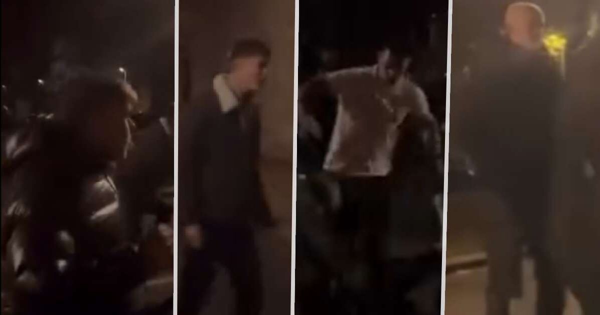 Teplice: ¡12 personas atacaron brutalmente a un joven (18)! tuvo que operarse