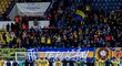 Tepličtí fotbalisté děkují fanouškům, na zápas s Olomoucí jich dorazilo přes tři tisíce
