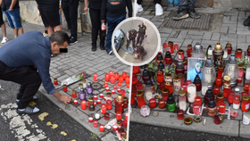 Tragická smrt Stanislava (†46) v Teplicích.