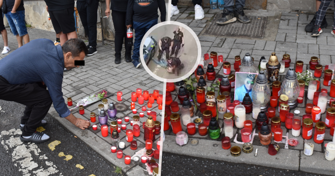 Tragická smrt Stanislava (†46) v Teplicích.