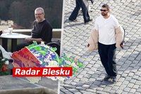 Nebývalé teplo: Do Česka dorazilo jaro. Je šance na bílé Vánoce? Sledujte radar Blesku