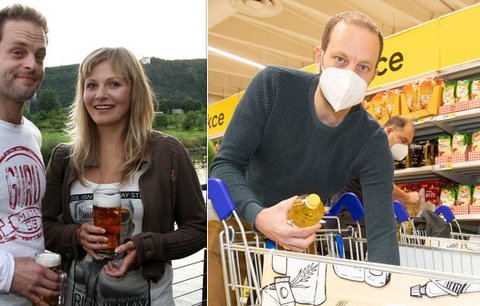 Seriálová kráska Míša Badinková (42) se ani po 17 letech vztahu svatby nedočká. Její partner řekl proč