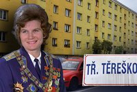 Ministerstvo nařídilo Karviné: Přejmenujte ulici Těreškovové!