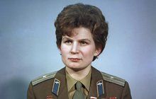 Valentina Těreškovová slaví 80 let: Co nám Sověti tajili?