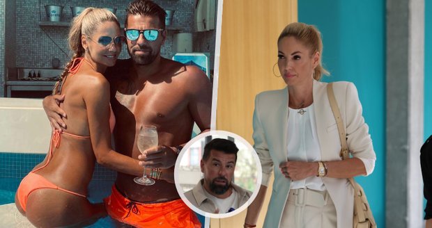 Barošova ex Tereza po vyhroceném soudu: Prolomila mlčení!