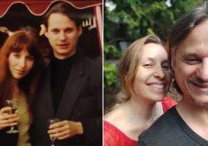 Tereza Bebarová oslavila s partnerem výročí 30 let trvajícího vztahu