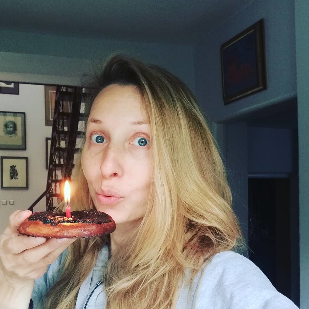 Tereza Bebarová oslavila své narozeniny skromně