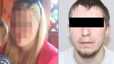 Terezu (22) její přítel držel v zajetí: Vyhrožoval jí zabitím, teď skončil v policejní cele