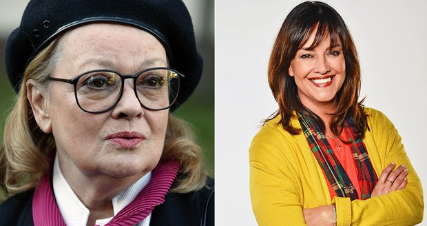 Tereza Brodská nesmí za maminkou Janou Brejchovou