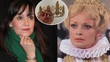 Hvězda ZOO Tereza Brodská: Dostala korunku od mámy! A prstýnek od Arabely...