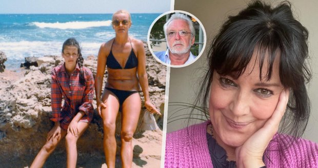 Tereza Brodská zavzpomínala na dovolenou s Janou Brejchovou a Jaroslavem Hanzlíkem.