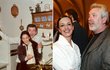 Tereza Brodská se s Hanzlíkem usmířila Tereza Brodská se s Hanzlíkem usmířila