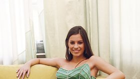Tereza Budková slaví na mezinárodní soutěži Miss Earth úspěchy
