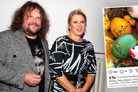 Tereza Černochová a Roman Holý: První veřejné vyznání!