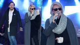 Tereza Černochová nechtěla zklamat fanoušky: Koncert se zlomeninou!