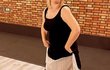 Tereza Černochová ukázala, jak jí jde trénování s Dominikem Vodičkou. Tereza Černochová ukázala, jak jí jde trénování s Dominikem Vodičkou.