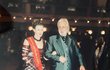 Terez Černochová sdílela fotky z maturitního plesu