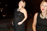 Tereza Černochová měsíc před porodem prozradila pohlaví miminka.