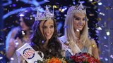 První rozhovor s Českou Miss: Vyhrála jsem díky zadečku a přirozenosti!