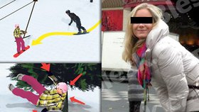 Objevily se názory, že za smrt Terezy mohou vlekaři, kteří pustili lyžaře na zledovatělou sjezdovku