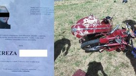 Nehoda historické Jawy: Nepřežila Terezka (†16) s dědečkem