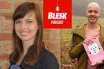 Blesk Podcast: Tereza přišla o všechny vlasy. O alopecii napsala oceňovaný komiks