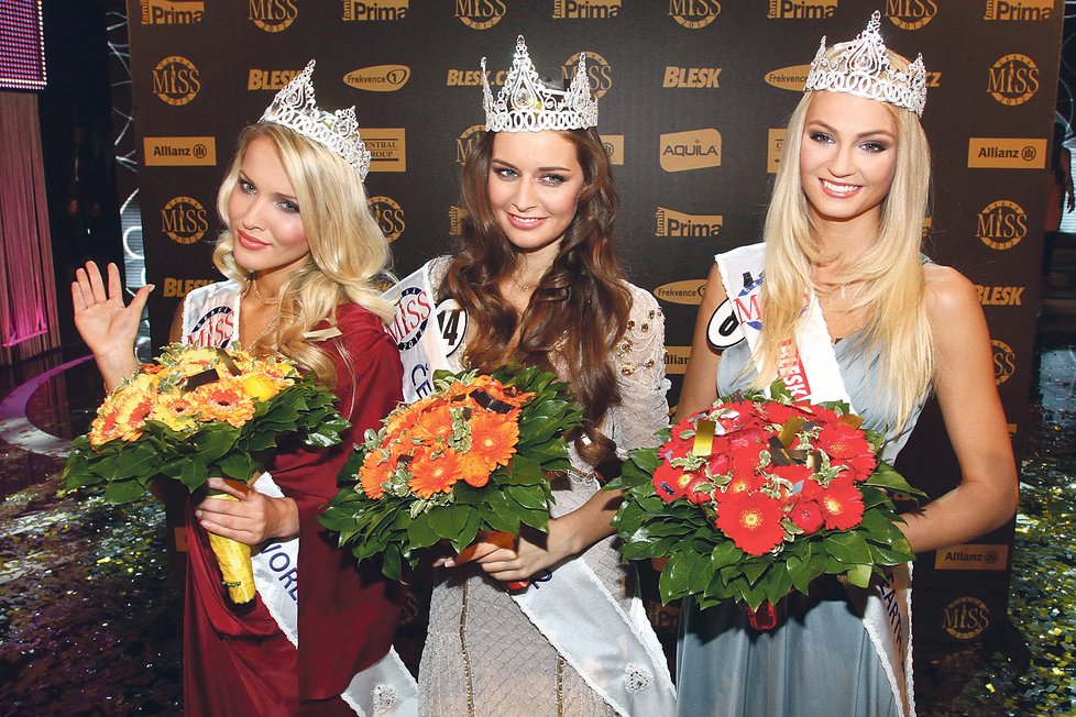 Kariéru Tereze Fajksové odstartovalo získání titulu Blesk Česká Miss Earth 2012