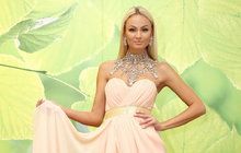 Miss Tereza Fajksová  ukázala své ženské trumfy!