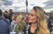 Ještě nedávno se Tereza Fajksová chlubila dlouhými kadeřemi Ještě nedávno se Tereza Fajksová chlubila dlouhými kadeřemi