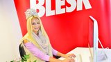 Nejkrásnější žena Země Tereza Fajksová: Celulitidu mám i já