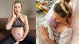 Misska Tereza Fajksová porodila syna: Dala mu nádherné jméno!