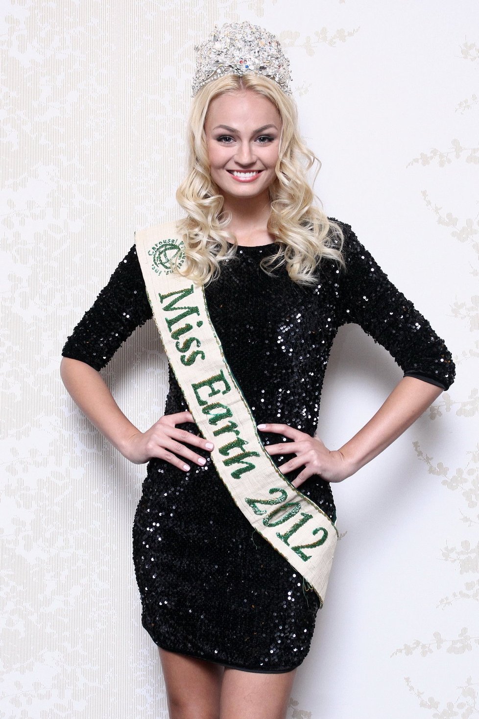 Miss Earth Tereza Fajksová