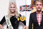 České celebrity mají na Brexit jiný pohled.