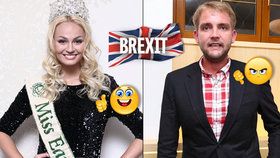 České celebrity mají na Brexit jiný pohled.