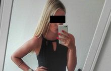 Pašeračka Tereza H. (21): Poslat dopis domů? Smůla!