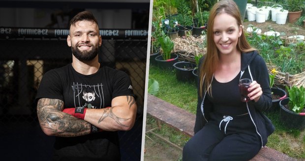 MMA ranař Kotalík práskl detaily vztahu s »pašeračkou« Terezou H.: Láska z basy!