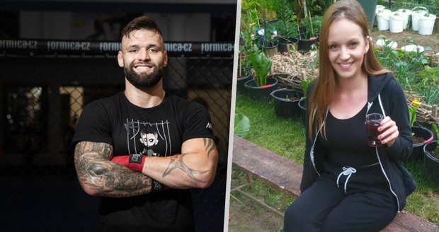 MMA zápasník Michal Kotalík koketuje s pašeračkou Terezou H.