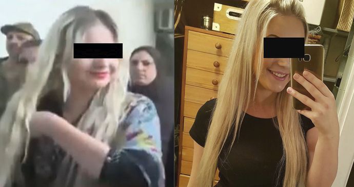 Tereza se k soudu vyfikla: Dorazila bez šátku, zato s náušnicemi a sexy líčením