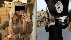 Tereza pašováním heroinu podpořila islamisty, tvrdí novinářka: Peníze za drogy financují teror.