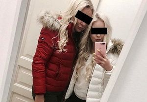 Tereza (21) se svou kamarádkou Simonou si užívaly luxusu.