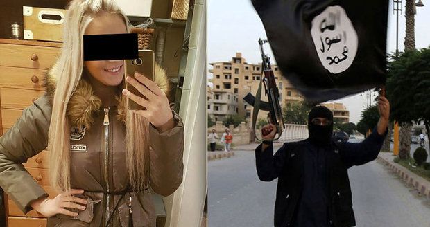 Pašeračka Tereza podporovala teroristy, tvrdí novinářka