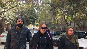 Slzy v Pákistánu: Terezu u soudu čekal podraz