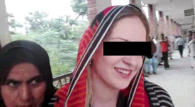 Tereza je v Pákistánu držena kvůli pašování 9 kilogramů heroinu.