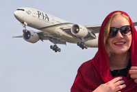 Tereza H. opustila Pákistán! Europoslanec Zdechovský promluvil o návratu do Evropy