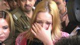 Soud v Pákistánu vynesl verdikt za heroin: Tereza (22) se zhroutila v slzách!