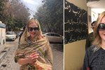 Tereza H. prý měla ve vězení v Pákistánu zvláštní podmínky. Soukromá umývárna a kuchyně?!