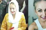 Tereza H. (25) se dočkala příkazu a může odletět z Pákistánu.
