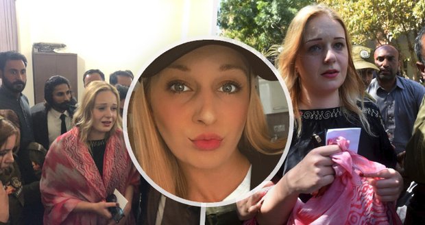 Tereza H. (26) o první návštěvě v Pákistánu: Mělo mi dojít, že dělám něco špatného!