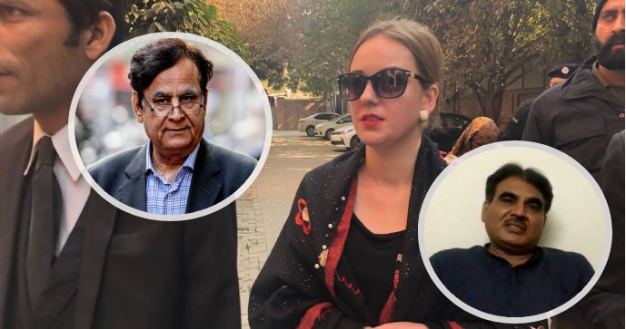 Tereza H. (25) je v Pákistánu stále bez pasu: Zdržují vydání potyčky právníků?